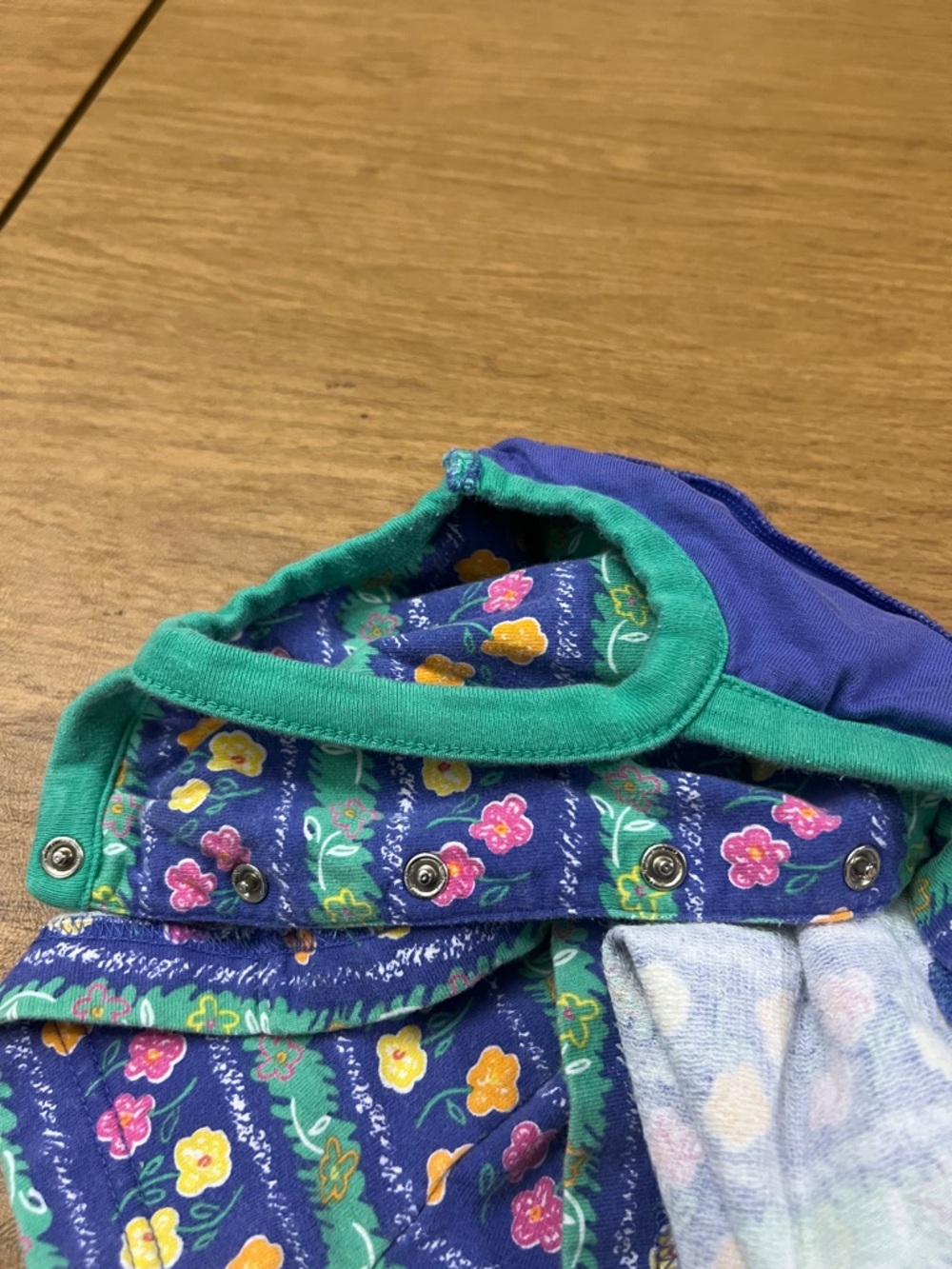 Vintage 1998 Gymboree romper size Infant - Picture 7 of 11